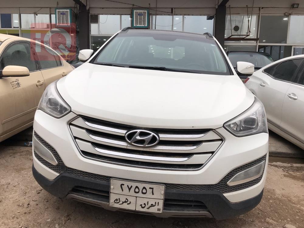 هيونداي سانتافي